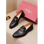 2025年4月10日入荷新品Ferragamoカジュアルシューズ/スニーカー｜メンズ革靴本革製ギフト/誕生日/TL工場