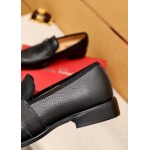 2025年4月10日入荷新品Ferragamoカジュアルシューズ/スニーカー｜メンズ革靴本革製ギフト/誕生日/TL工場