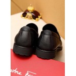 2025年4月10日入荷新品Ferragamoカジュアルシューズ/スニーカー｜メンズ革靴本革製ギフト/誕生日/TL工場