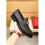 2025年4月10日入荷新品Ferragamoカジュアルシューズ/スニーカー｜メンズ革靴本革製ギフト/誕生日/TL工場