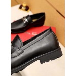 2025年4月10日入荷新品Ferragamoカジュアルシューズ/スニーカー｜メンズ革靴本革製ギフト/誕生日/TL工場