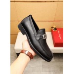 2025年4月10日入荷新品Ferragamoカジュアルシューズ/スニーカー｜メンズ革靴本革製ギフト/誕生日/TL工場