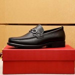 2025年4月10日入荷新品Ferragamoカジュアルシューズ/スニーカー｜メンズ革靴本革製ギフト/誕生日/TL工場