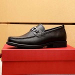 2025年4月10日入荷新品Ferragamoカジュアルシューズ/スニーカー｜メンズ革靴本革製ギフト/誕生日/TL工場