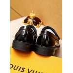 2025年4月10日入荷新品Louis Vuittonカジュアルシューズ/スニーカー｜メンズ革靴本革製ギフト/誕生日/TL工場