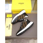 2025年4月10日入荷新品Fendiカジュアルシューズ/スニーカー｜メンズ革靴本革製ギフト/誕生日/TL工場