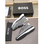 2025年4月10日入荷新品BOSSカジュアルシューズ/スニーカー｜メンズ革靴本革製ギフト/誕生日/TL工場