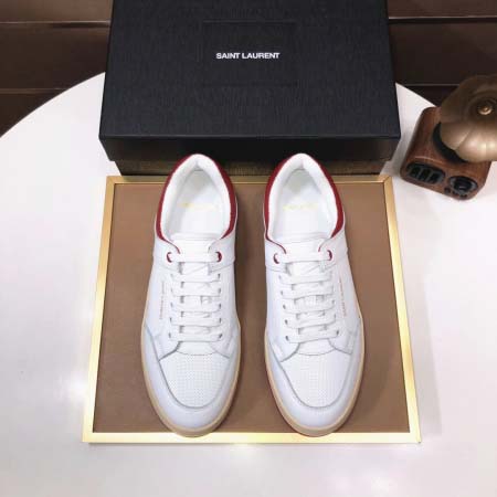 2025年4月10日入荷新品SAINT LAURENTカジュ...