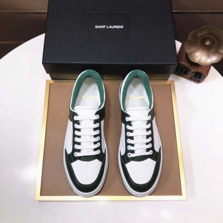 2025年4月10日入荷新品SAINT LAURENTカジュ...