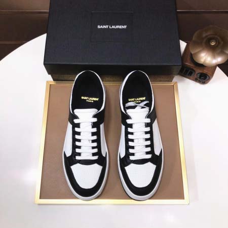 2025年4月10日入荷新品SAINT LAURENTカジュ...