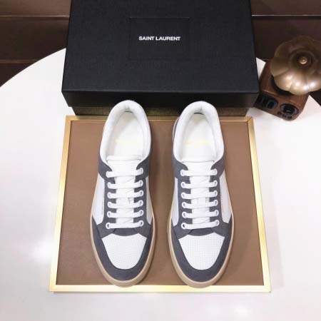2025年4月10日入荷新品SAINT LAURENTカジュ...