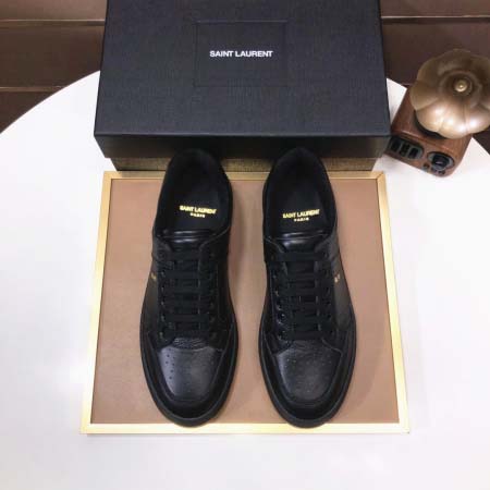 2025年4月10日入荷新品SAINT LAURENTカジュ...