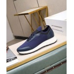 2025年4月11日入荷新品Pradaカジュアルシューズ/スニーカー｜メンズ革靴本革製ギフト/誕生日/TL工場