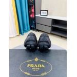 2025年4月11日入荷新品Pradaカジュアルシューズ/スニーカー｜メンズ革靴本革製ギフト/誕生日/TL工場