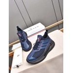 2025年4月11日入荷新品MONCLERカジュアルシューズ/スニーカー｜メンズ革靴本革製ギフト/誕生日/TL工場