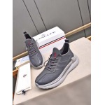 2025年4月11日入荷新品MONCLERカジュアルシューズ/スニーカー｜メンズ革靴本革製ギフト/誕生日/TL工場