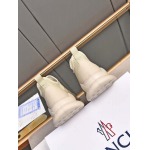 2025年4月11日入荷新品MONCLERカジュアルシューズ/スニーカー｜メンズ革靴本革製ギフト/誕生日/TL工場