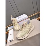2025年4月11日入荷新品MONCLERカジュアルシューズ/スニーカー｜メンズ革靴本革製ギフト/誕生日/TL工場