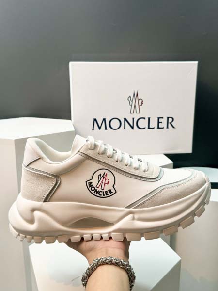 2025年4月11日入荷新品MONCLERカジュアルシューズ...