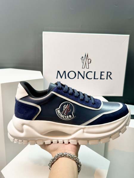 2025年4月11日入荷新品MONCLERカジュアルシューズ...