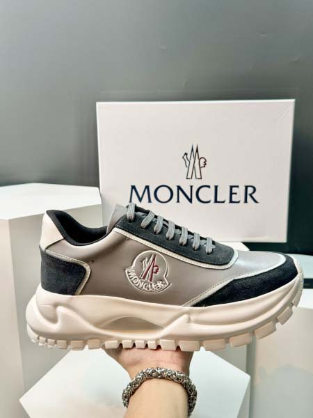 2025年4月11日入荷新品MONCLERカジュアルシューズ...