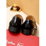 2025年4月11日入荷新品Ferragamoカジュアルシューズ/スニーカー｜メンズ革靴本革製ギフト/誕生日/TL工場