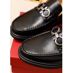 2025年4月11日入荷新品Ferragamoカジュアルシューズ/スニーカー｜メンズ革靴本革製ギフト/誕生日/TL工場