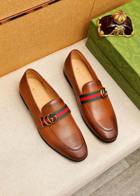 2025年4月11日入荷新品GUCCIカジュアルシューズ/ス...