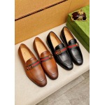 2025年4月11日入荷新品GUCCIカジュアルシューズ/スニーカー｜メンズ革靴本革製ギフト/誕生日/TL工場