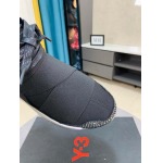 2025年4月11日入荷新品Y-3カジュアルシューズ/スニーカー｜メンズ革靴本革製ギフト/誕生日/TL工場