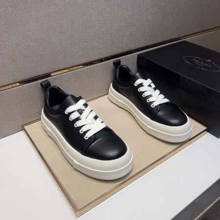 2025年4月11日入荷新品pradaカジュアルシューズ/ス...