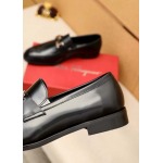 2025年4月11日入荷新品Ferragamoカジュアルシューズ/スニーカー｜メンズ革靴本革製ギフト/誕生日/TL工場