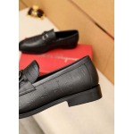 2025年4月11日入荷新品Ferragamoカジュアルシューズ/スニーカー｜メンズ革靴本革製ギフト/誕生日/TL工場