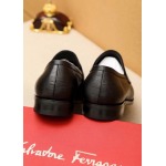 2025年4月11日入荷新品Ferragamoカジュアルシューズ/スニーカー｜メンズ革靴本革製ギフト/誕生日/TL工場