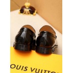 2025年4月11日入荷新品Louis Vuittonカジュアルシューズ/スニーカー｜メンズ革靴本革製ギフト/誕生日/TL工場