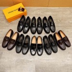 2025年4月11日入荷新品Louis Vuittonカジュアルシューズ/スニーカー｜メンズ革靴本革製ギフト/誕生日/TL工場