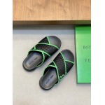 2025年4月11日入荷新品Botteg Venettaスリッパ｜メンズ革靴本革製ギフト/誕生日/TL工場
