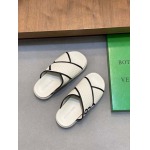 2025年4月11日入荷新品Botteg Venettaスリッパ｜メンズ革靴本革製ギフト/誕生日/TL工場