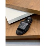2025年4月11日入荷新品Louis Vuittonスリッパ｜メンズ革靴本革製ギフト/誕生日/TL工場
