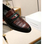 2025年4月11日入荷新品GUCCIカジュアルシューズ/スニーカー｜メンズ革靴本革製ギフト/誕生日/TL工場