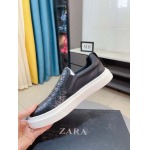 2025年4月11日入荷新品ZARA カジュアルシューズ/スニーカー｜メンズ革靴本革製ギフト/誕生日/TL工場