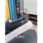 2025年4月11日入荷新品ZARA カジュアルシューズ/スニーカー｜メンズ革靴本革製ギフト/誕生日/TL工場