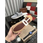 2025年4月11日入荷新品loro pianaカジュアルシューズ/スニーカー｜メンズ革靴本革製ギフト/誕生日/TL工場