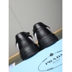 2025年4月11日入荷新品Pradaカジュアルシューズ/スニーカー｜メンズ革靴本革製ギフト/誕生日/TL工場
