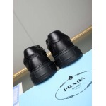 2025年4月11日入荷新品Pradaカジュアルシューズ/スニーカー｜メンズ革靴本革製ギフト/誕生日/TL工場