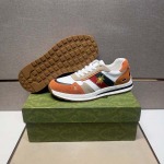 2025年4月11日入荷新品Gucciカジュアルシューズ/スニーカー｜メンズ革靴本革製ギフト/誕生日/TL工場