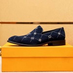2025年4月11日入荷新品LOUIS VUITTONカジュアルシューズ/スニーカー｜メンズ革靴本革製ギフト/誕生日/TL工場