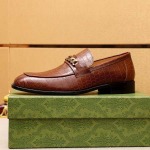 2025年4月11日入荷新品GUCCIカジュアルシューズ/スニーカー｜メンズ革靴本革製ギフト/誕生日/TL工場