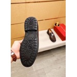 2025年4月11日入荷新品Ferragamoカジュアルシューズ/スニーカー｜メンズ革靴本革製ギフト/誕生日/TL工場