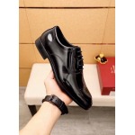 2025年4月11日入荷新品Ferragamoカジュアルシューズ/スニーカー｜メンズ革靴本革製ギフト/誕生日/TL工場